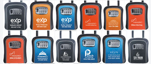 Custom & Secure Lock Boxes with Logo – LockBox Superstore